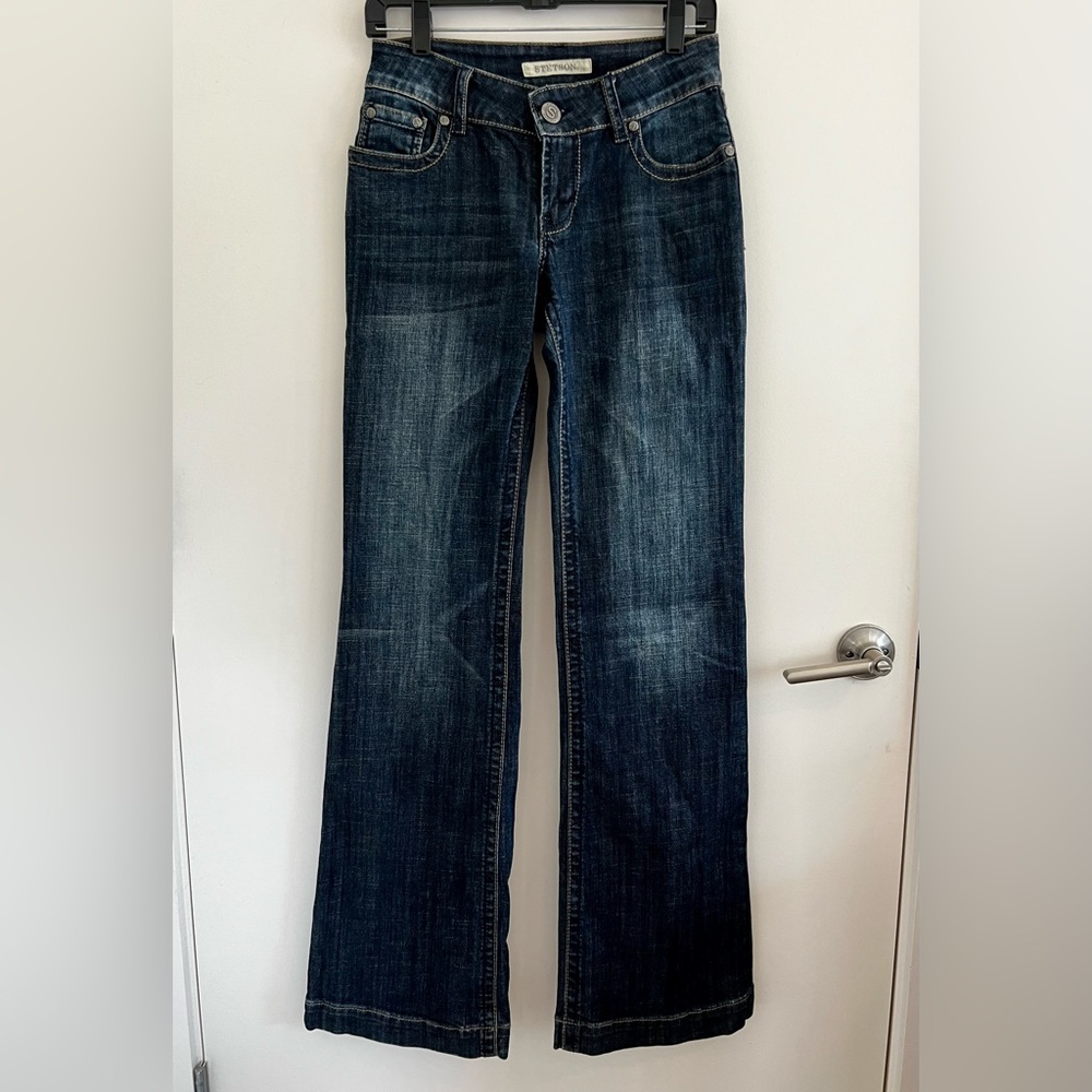 Stetson 214 City Trouser Long Women’s Size 2